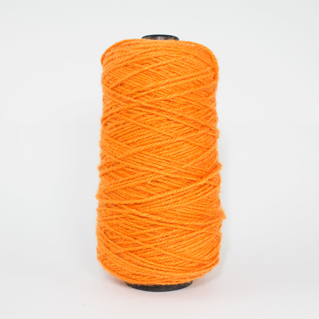 EFFY NZ Rug Wool  500g  Cones for Tufting