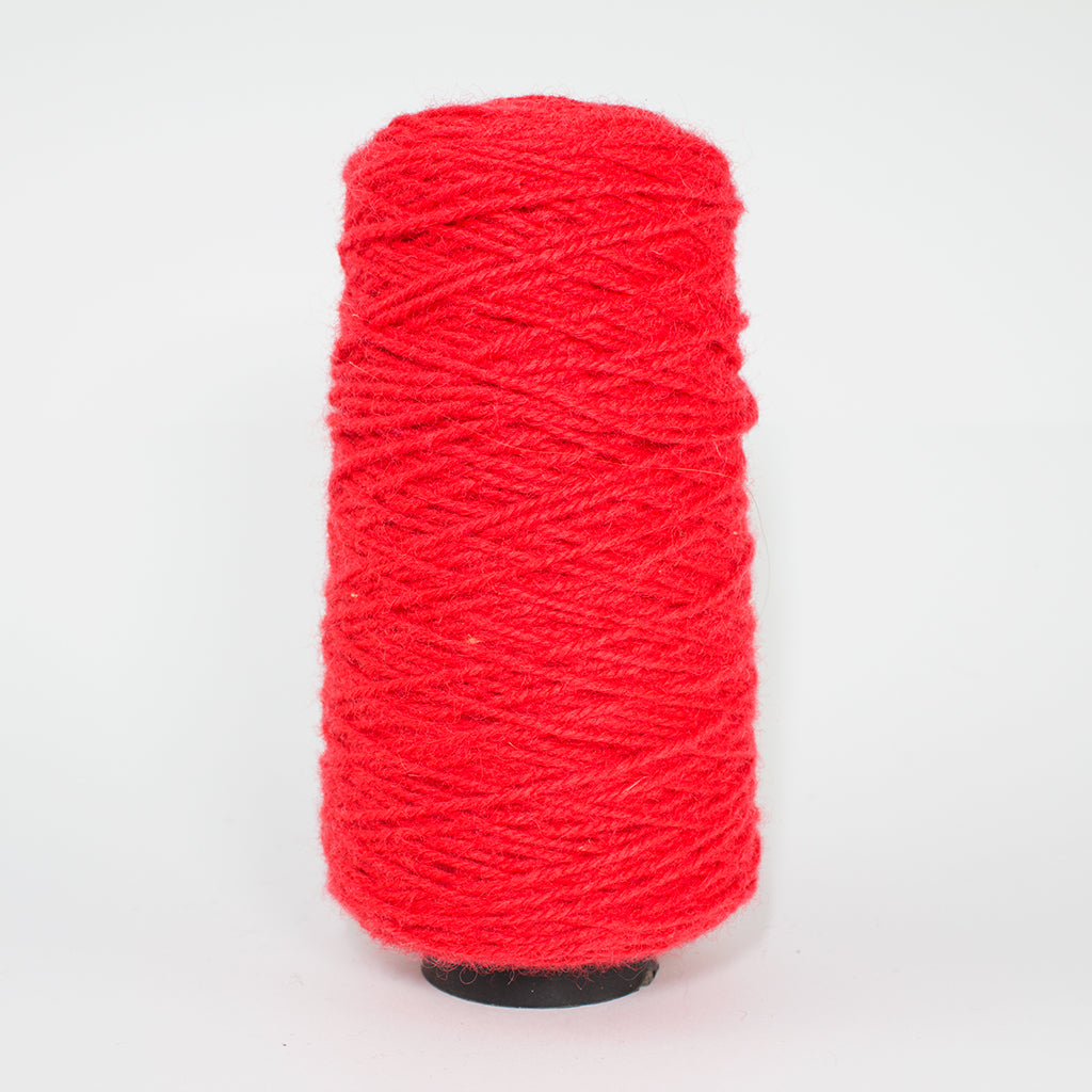 EFFY NZ Rug Wool  500g  Cones for Tufting