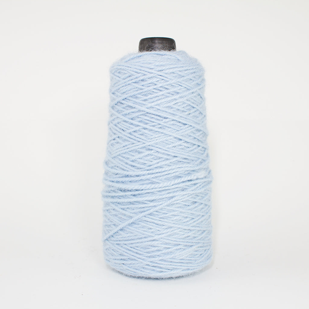 EFFY NZ Rug Wool  500g  Cones for Tufting