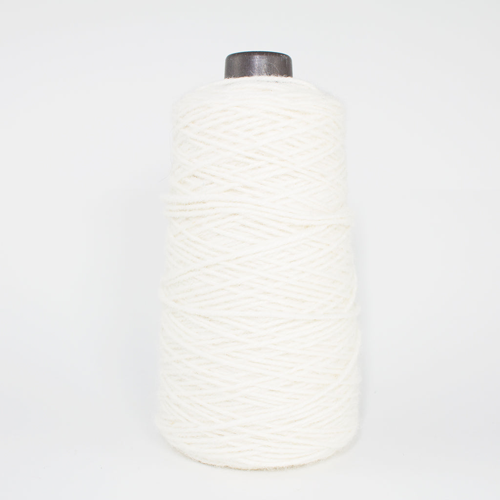 EFFY NZ Rug Wool  500g  Cones for Tufting